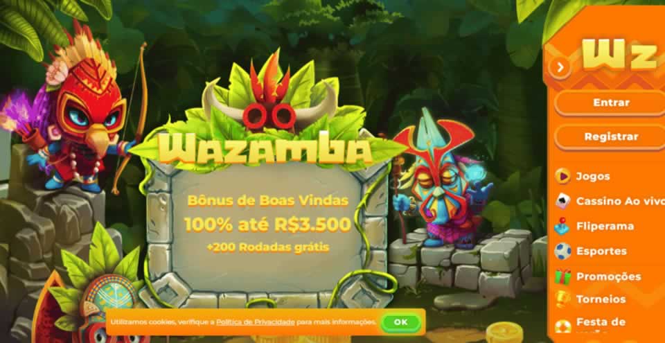 Quanto aos bónus, é comum que os casinos online ofereçam bónus generosos, pois estas plataformas estão sempre a tentar destacar-se dos seus concorrentes. Porém, bet365.combrazino777.comptliga bwin 23bet365.comhttps queens 777 telegram segue a prática de suas plataformas de apostas esportivas e não oferece nenhum tipo de bônus aos usuários, o que é um grande inconveniente.