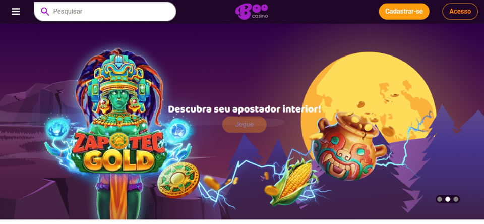 Você quer entrar no mundo dos jogos de cassino em uma plataforma otimizada para dispositivos móveis com mais de 3.000 caça-níqueis? bet365.combrazino777.comptqueens 777.comblaze espelho O cassino espera por você com promoções diárias, jogos justos e métodos de pagamento flexíveis. Em bet365.combrazino777.comptqueens 777.comblaze espelho você pode fazer apostas usando carteiras eletrônicas populares, cartões e muito mais!